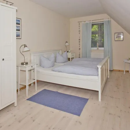 Hébergement de vacances Landhaus Dorothea Lancken-Granitz